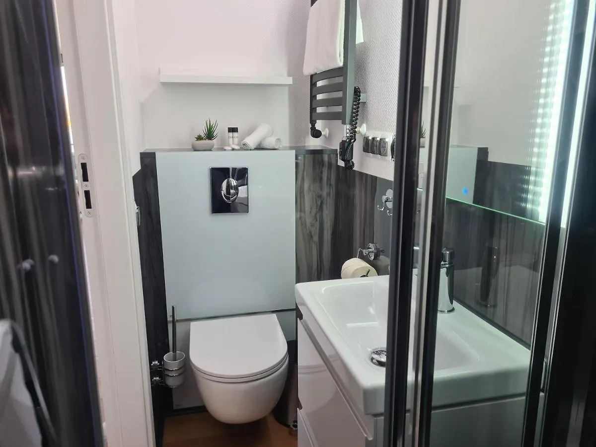Hausboot La Mare Emma Apartment Weyhe